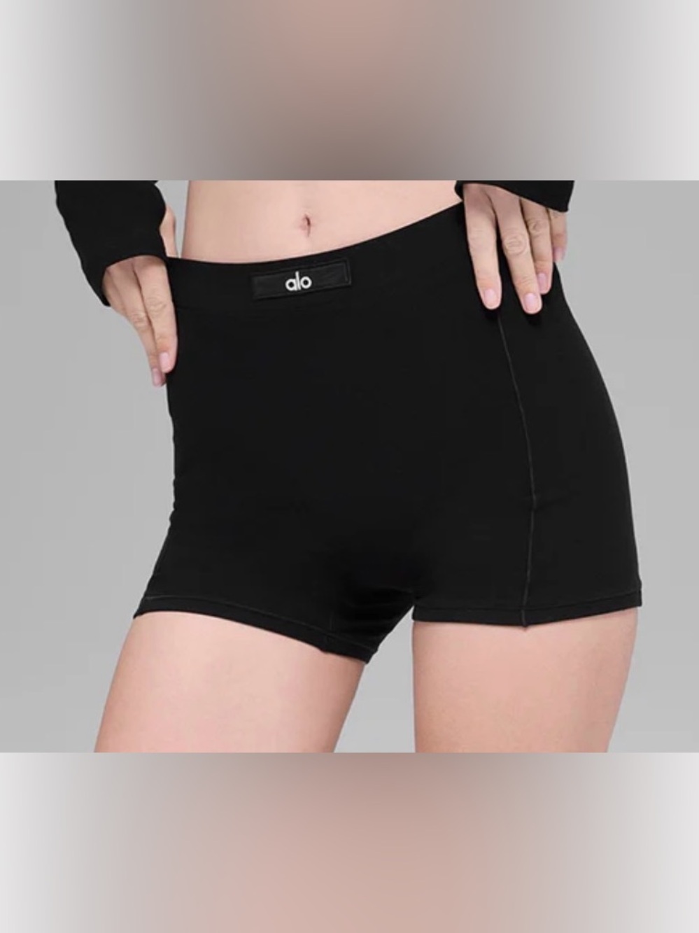 Alosoft Sincere Micro Short